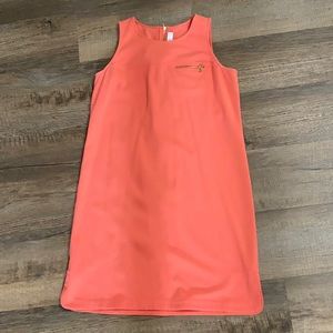 Loft sleeveless dress